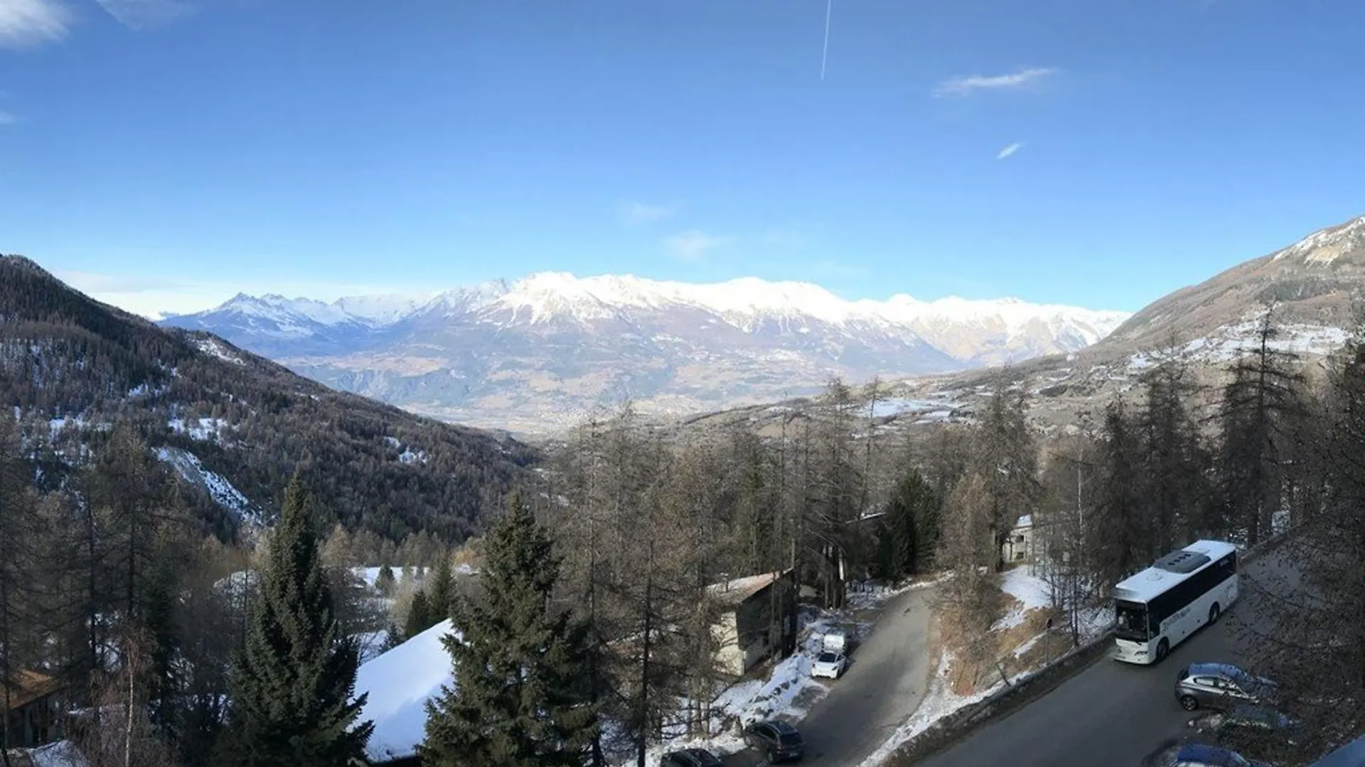 Apartmán T2 6 Pers Au Pied Des Pistes - Les Orres 1650 - Fr-1-322-559