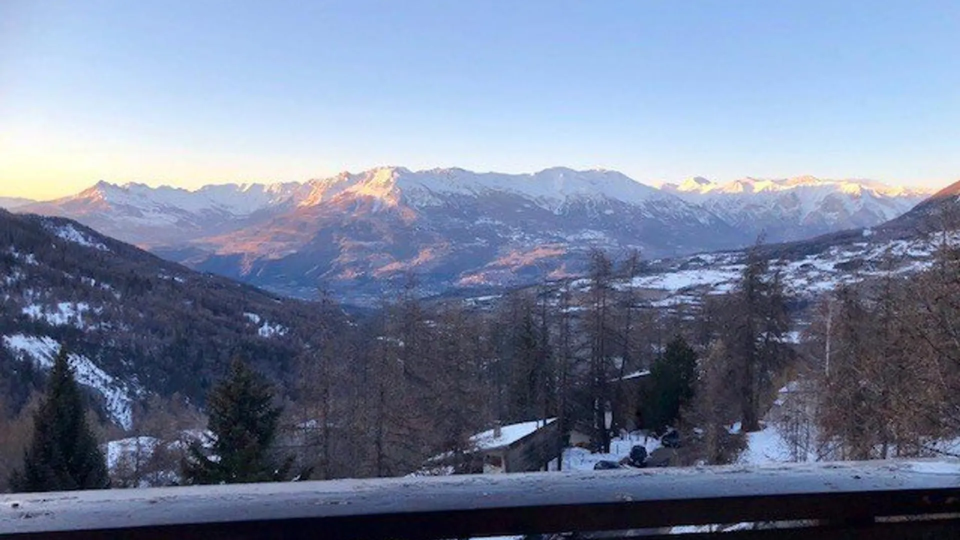 Apartmán T2 6 Pers Au Pied Des Pistes - Les Orres 1650 - Fr-1-322-559