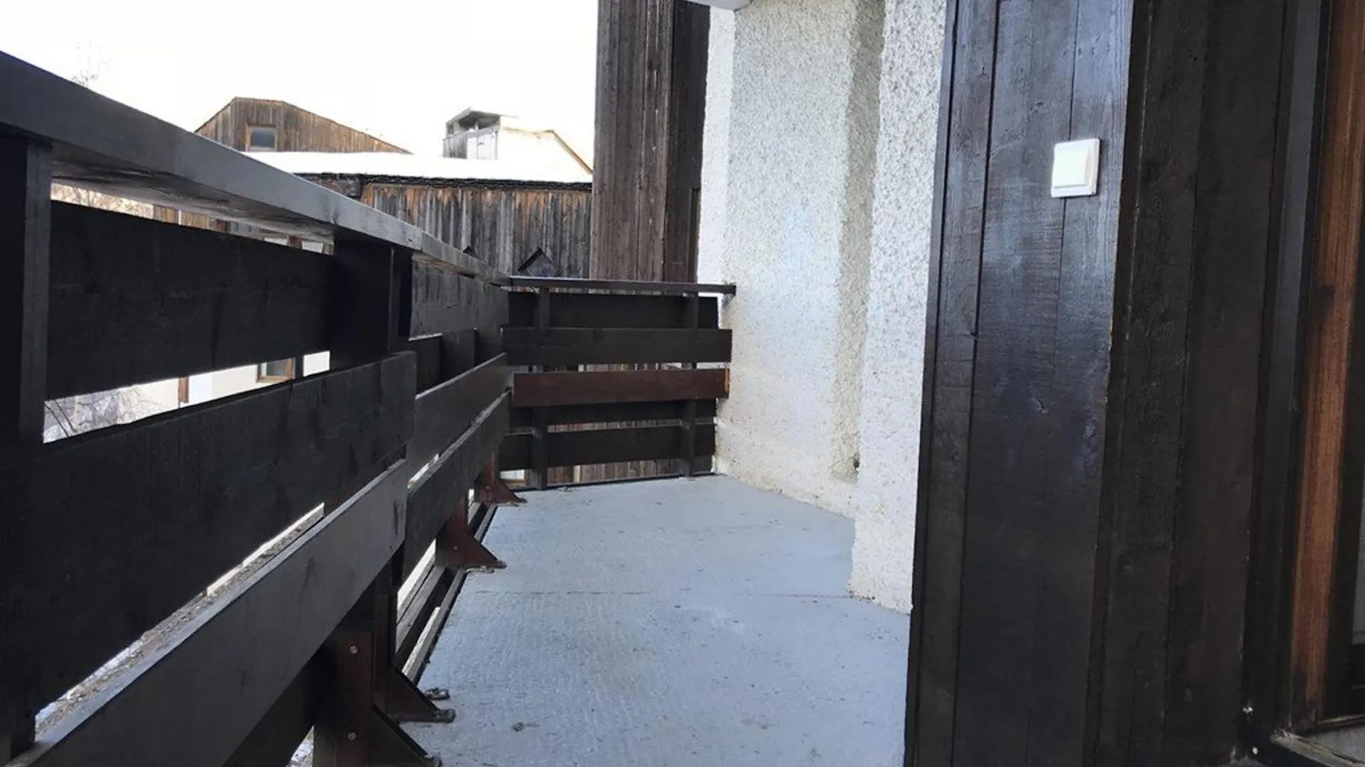 Apartmán T2 6 Pers Au Pied Des Pistes - Les Orres 1650 - Fr-1-322-559
